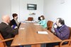 Predsjedavajuća Interresorne radne grupe za izmjenu izbornog zakonodavstva Alma Čolo razgovarala sa šeficom Misije OSCE-a u BiH 